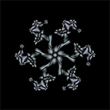 The print 'Inhabitants of the Nanocosm 1'