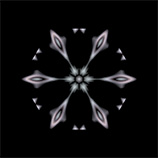 The print 'Inhabitants of the Nanocosm 2'