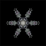 The print 'Inhabitants of the Nanocosm 4'