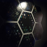 Art Gallery of Ballarat (only the centre was lit)