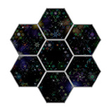 The composite print 'Seven Windows into the Nanocosm'