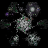 The print 'Picocosm 8'